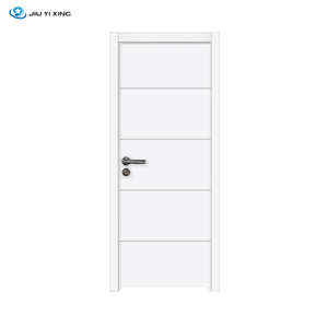 Israel Factory High Quality 600 / 700 / 800 Waterproof Interior Doors / Wpc Door / Painting Door / Polymer Door