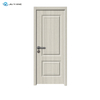 Waterproof Home Pvc Film Pvc Door Wood Plastic Composite Door abs door / composite door