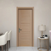 YK-603 Dampproof Bathroom Pvc Film Door Wpc Skin Door / Pvc Door / Abs Door / Polymer Door