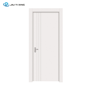 Hot selling waterproof white painting doors / polymer door in Israel