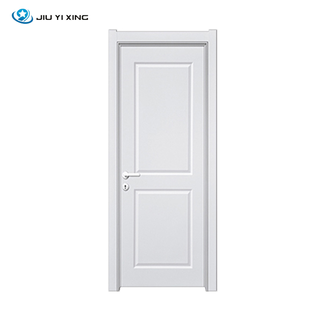 Middle East High Quality Waterproof Interior Doors / wpc door / polymer door / painting door