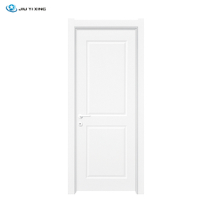 M-15 ECO-Friendly soundproof indoor wpc door / pvc door / abs door / polymer door
