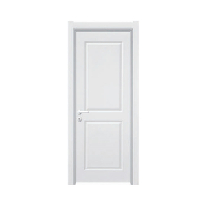  YK-102 Various styles Waterproof WPC Material Interior Door / wpc hollow door / pure wpc door / polymer door 