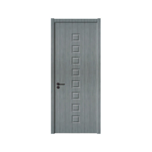 YK-136 Color and pattern customized conference room door pvc film wpc door / wpc hollow door / pure door