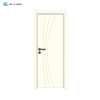ECO-Friendly Waterproof Indoor Wpc Door / Pvc Door / Polymer Door / Painting Door