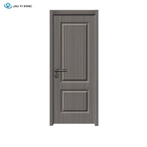 Waterproof Home Pvc Film Pvc Door Wood Plastic Composite Door abs door / composite door