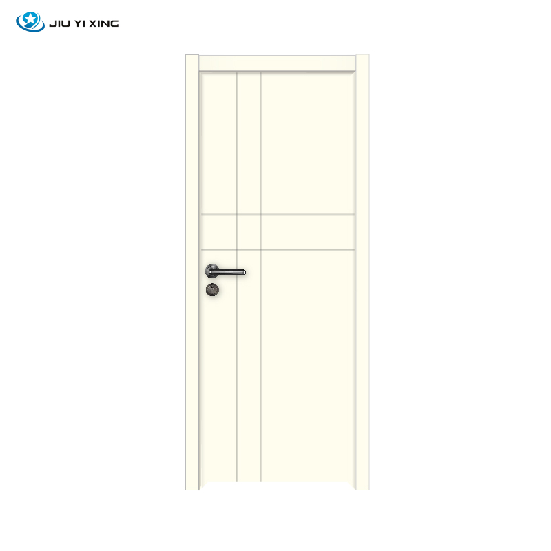 Israel Hot Selling Wpc Door / Polymer Door / Pvc Door 
