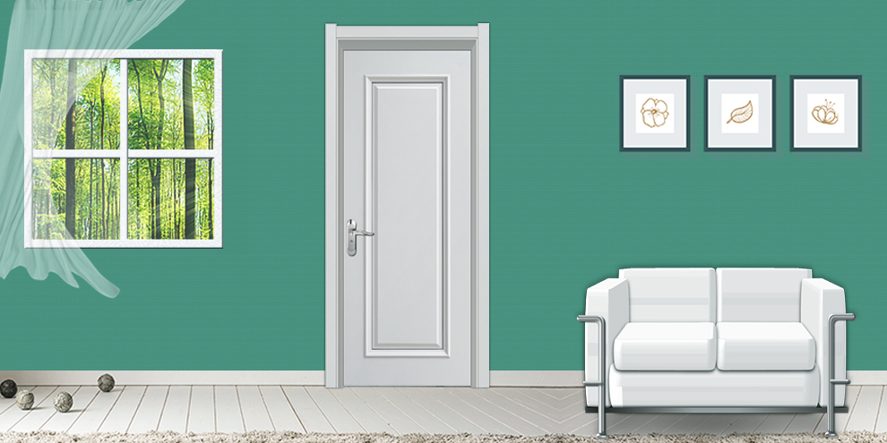 The New Materials For Your Interior Door Designs