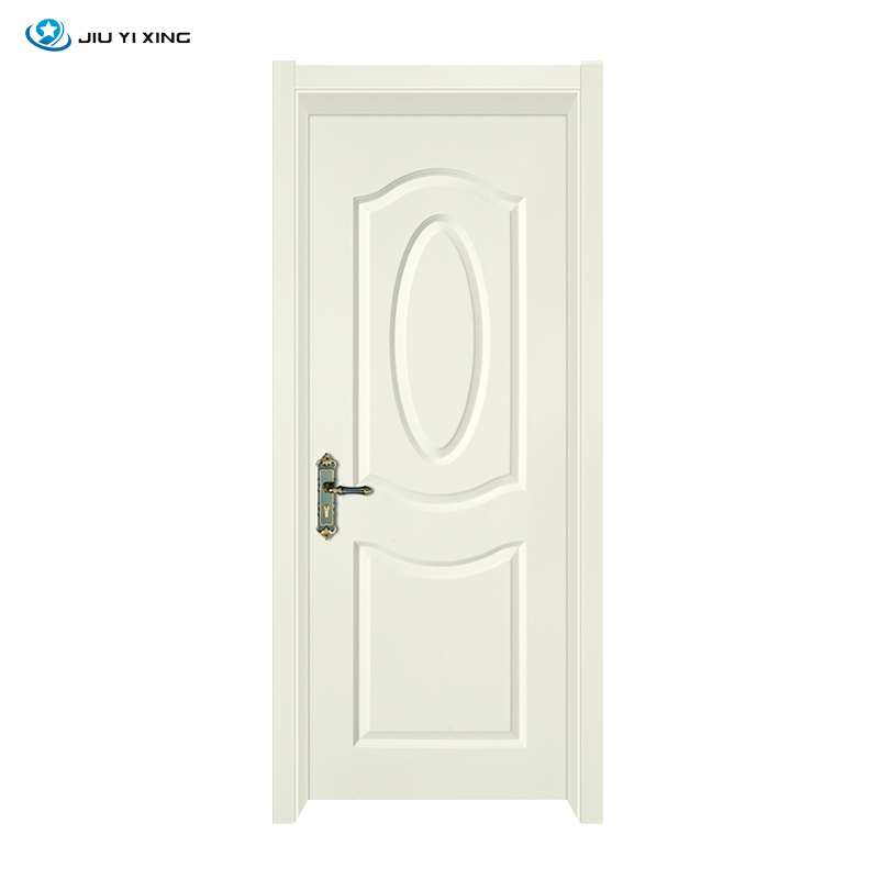 Hot Sale PVC/WPC/ABS Door Panel with Frame for Interior