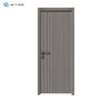 M-34 Top Selling Modern And Simple Style Wpc Door / Pvc Door / Abs Door / Polymer Door 
