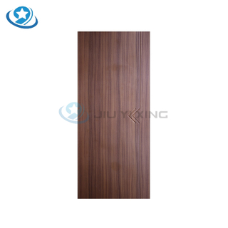 Jiuyixing Pinakamahusay na Pumili ng Mataas na Kalidad na Manufacturer 1.8-6mm Kapal Matibay Door Board Hindi tinatagusan ng tubig Flush Door Skin WPC Veneer Door Sheet